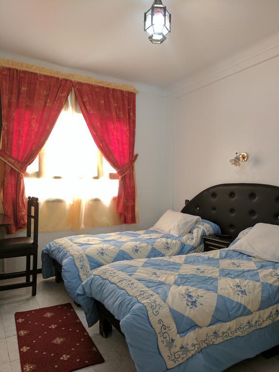 Appart'Hotel Nezha Tanger Exteriör bild