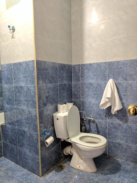 Appart'Hotel Nezha Tanger Exteriör bild