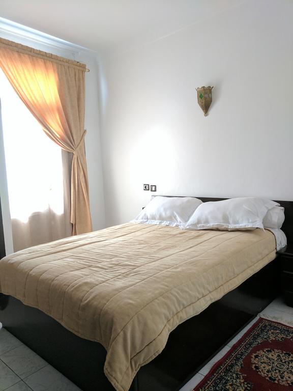 Appart'Hotel Nezha Tanger Exteriör bild
