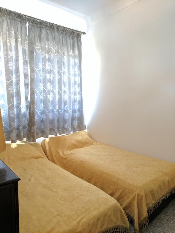 Appart'Hotel Nezha Tanger Exteriör bild