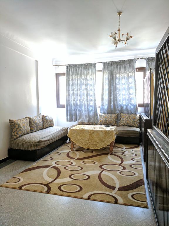 Appart'Hotel Nezha Tanger Exteriör bild