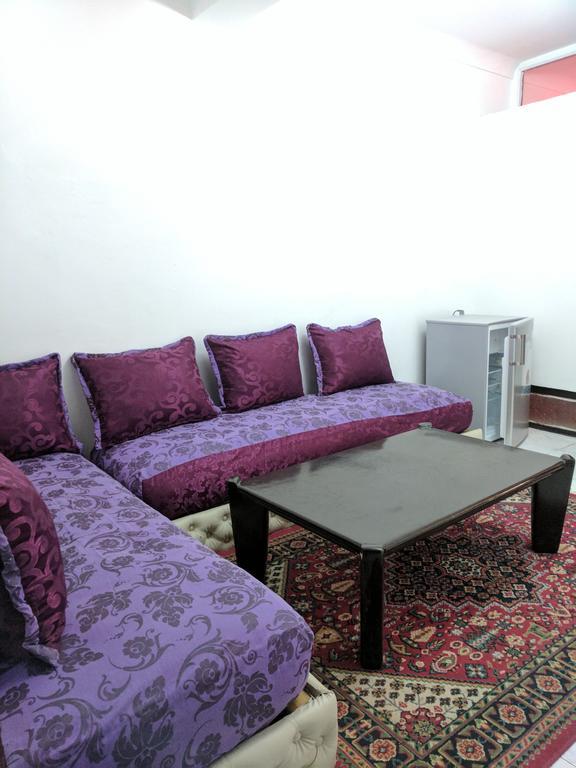 Appart'Hotel Nezha Tanger Exteriör bild