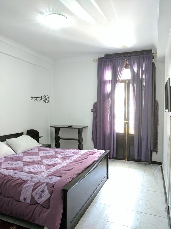 Appart'Hotel Nezha Tanger Exteriör bild