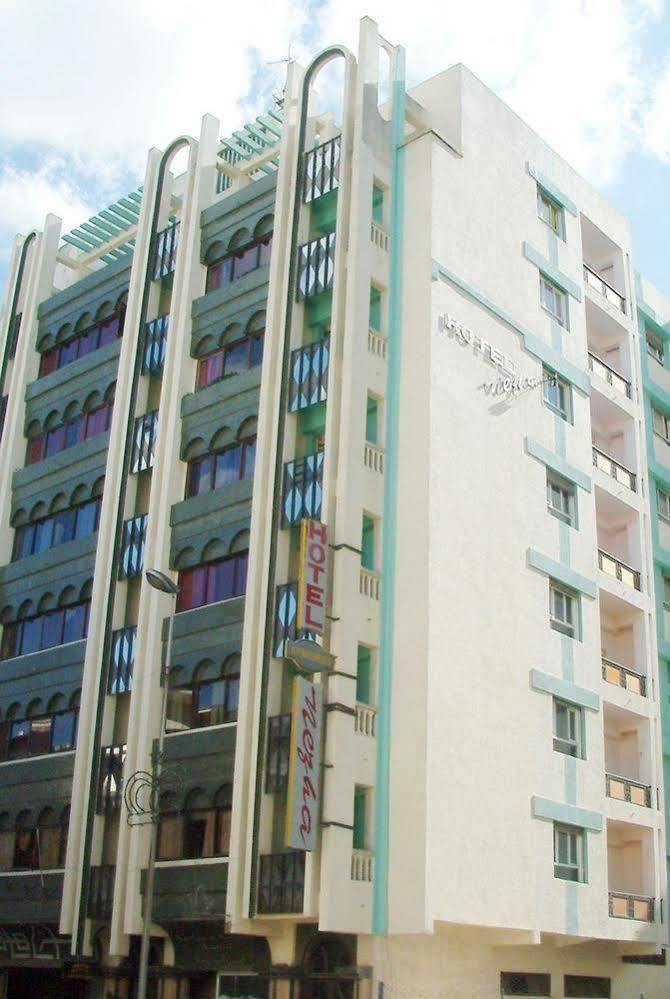 Appart'Hotel Nezha Tanger Exteriör bild